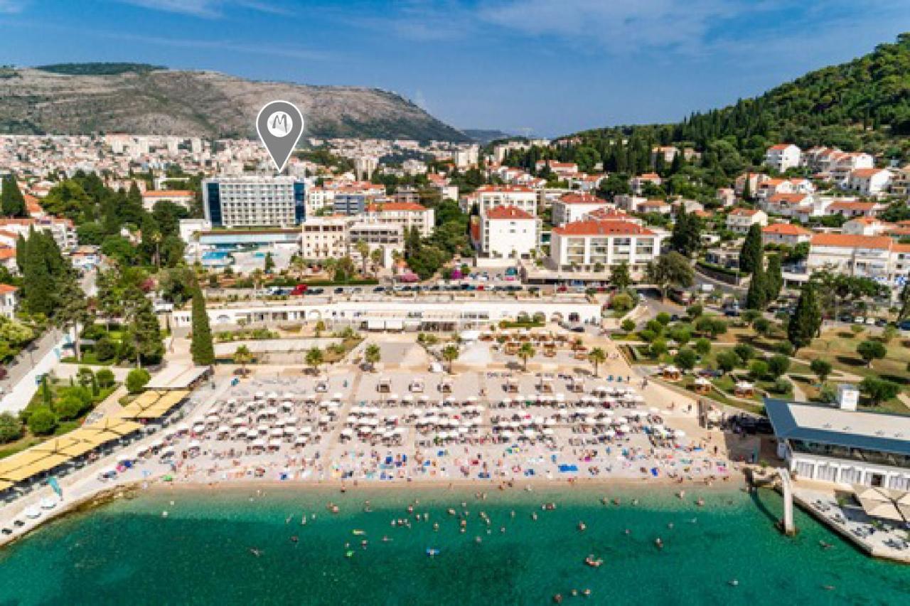 Mangio Dubrovnik Silver المظهر الخارجي الصورة